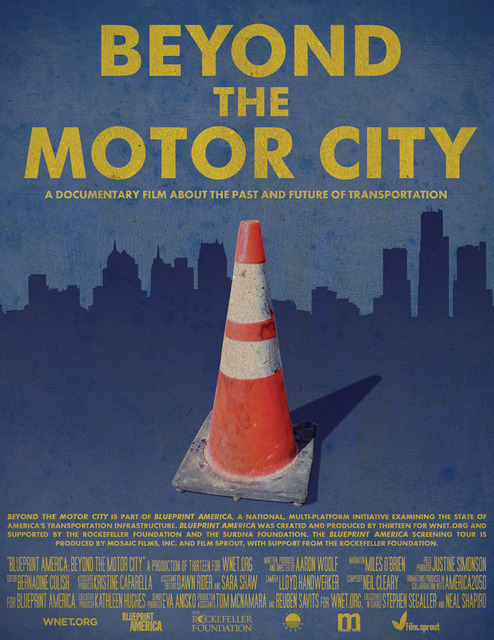 Beyond the Motor City