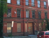 This property will be reborn as residential units thanks to the work of the NCLB.
