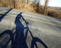 bike-shadow