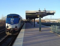 cuse rail station