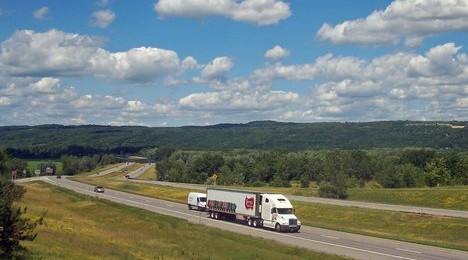 I-390, New York. Photo credit: wn.com
