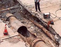 watermain