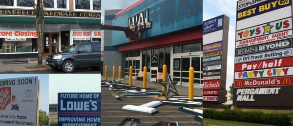 Over-Retailed
