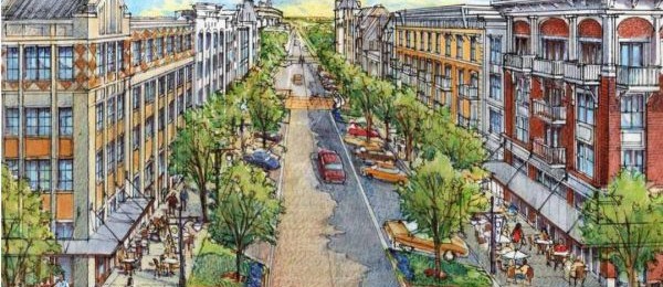 Artist Renderings of the $2b Village of Hempstead Revitalization: Courtesy Renaissance Downtowns