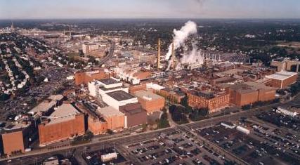 better kodak park aerial