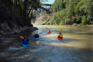 maplewood river gorge